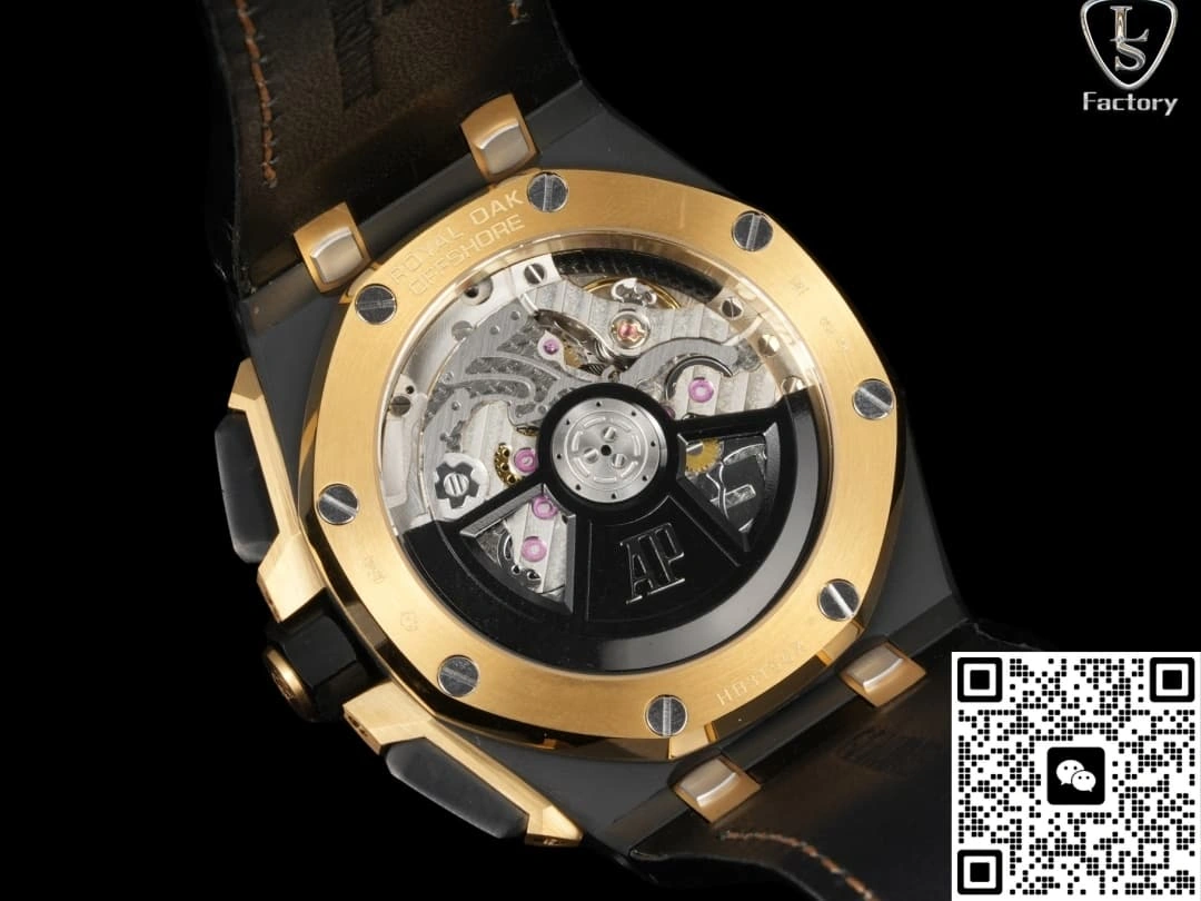 LS Factory Audemars Piguet 26420CE.OO.A127CR.01 1:1 Best Edition Replica Watch